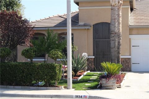 A home in San Jacinto