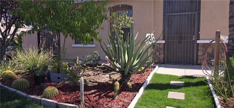 A home in San Jacinto