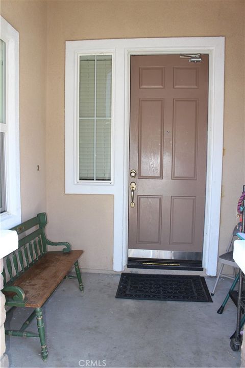 A home in San Jacinto