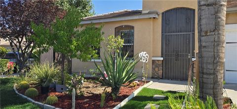 A home in San Jacinto