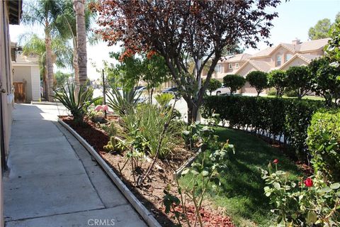 A home in San Jacinto