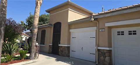 A home in San Jacinto