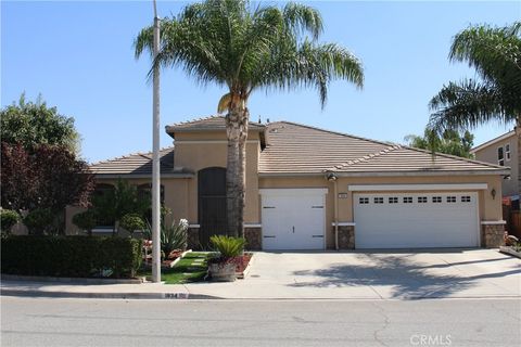 A home in San Jacinto