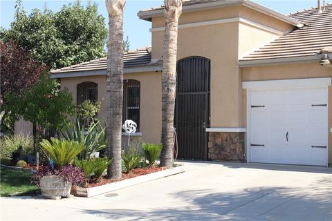 A home in San Jacinto