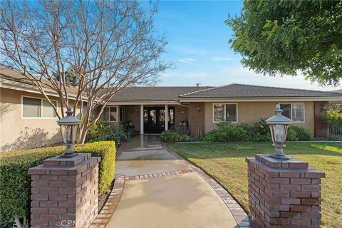 A home in Upland