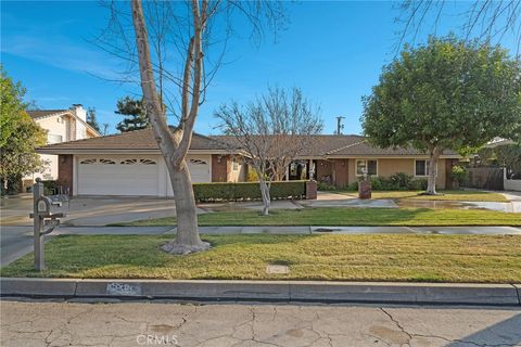 A home in Upland