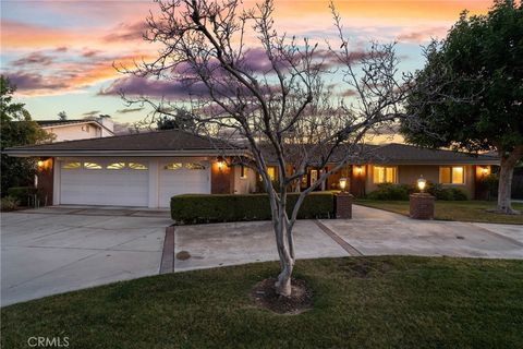 A home in Upland