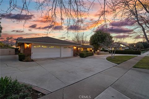 A home in Upland