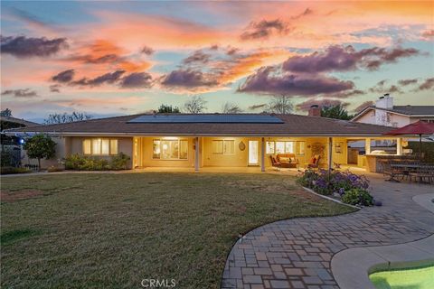 A home in Upland