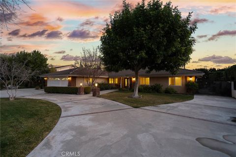 A home in Upland