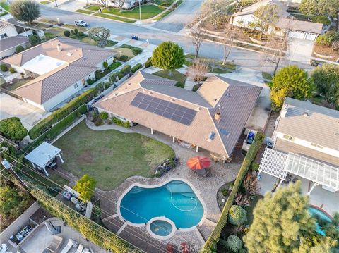 A home in Upland