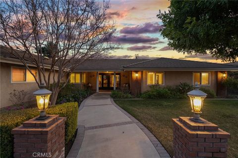 A home in Upland