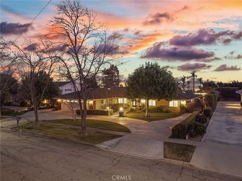 A home in Upland