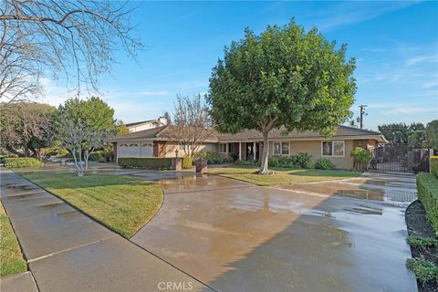 A home in Upland