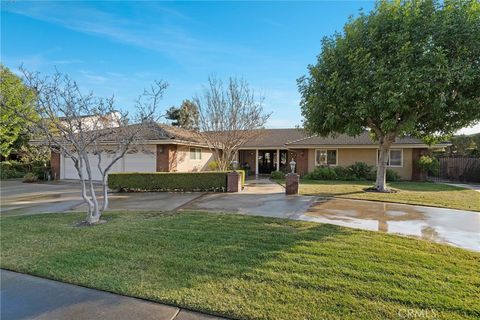 A home in Upland