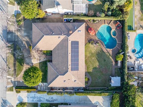 A home in Upland