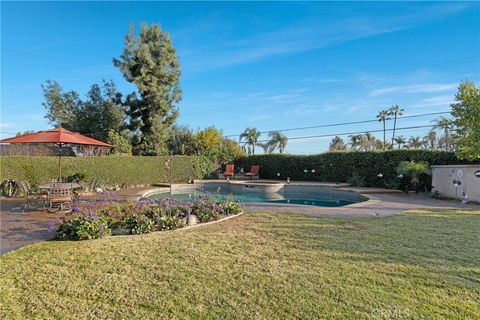 A home in Upland