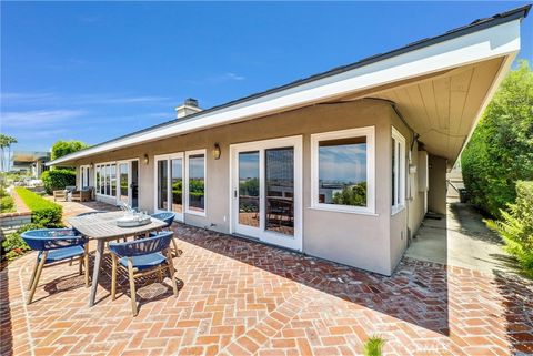 A home in Corona Del Mar