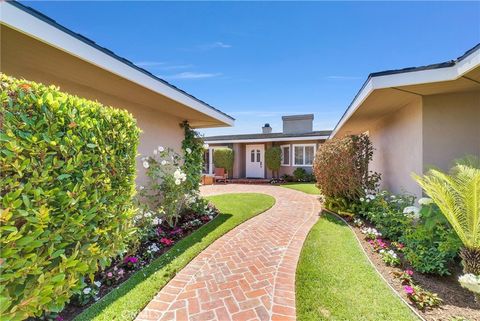 A home in Corona Del Mar