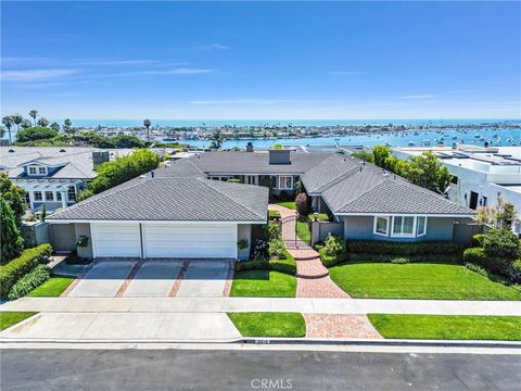 A home in Corona Del Mar