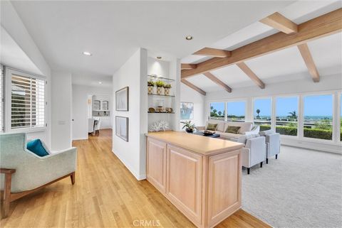 A home in Corona Del Mar