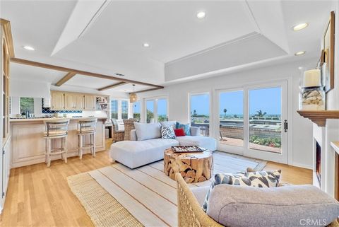 A home in Corona Del Mar