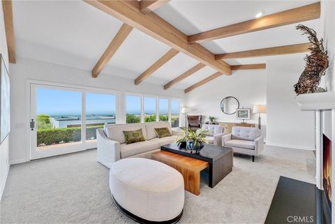 A home in Corona Del Mar