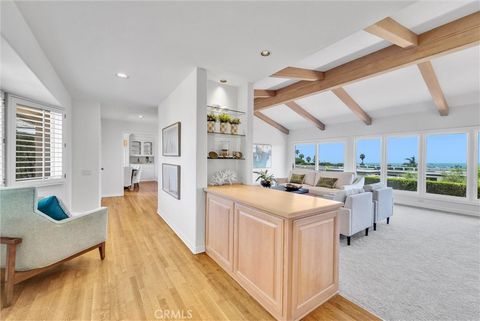 A home in Corona Del Mar