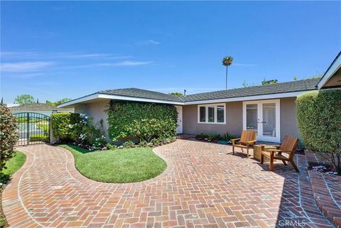 A home in Corona Del Mar