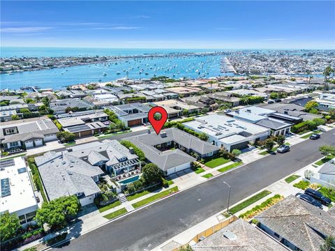 A home in Corona Del Mar