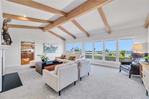 A home in Corona Del Mar