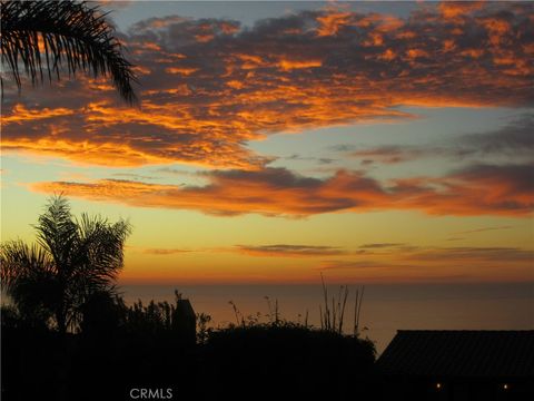 A home in Palos Verdes Estates