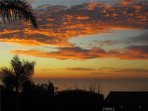 A home in Palos Verdes Estates