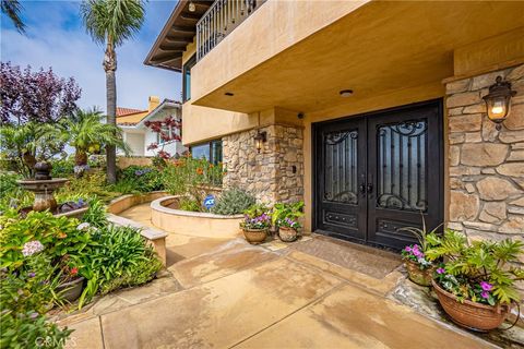 A home in Palos Verdes Estates