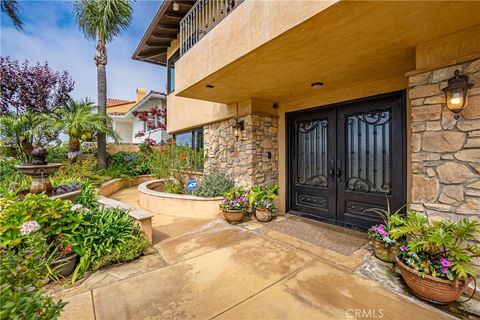 A home in Palos Verdes Estates