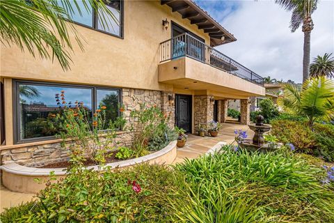 A home in Palos Verdes Estates