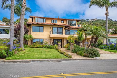 A home in Palos Verdes Estates