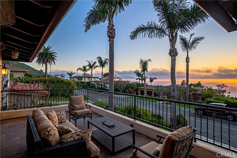 A home in Palos Verdes Estates