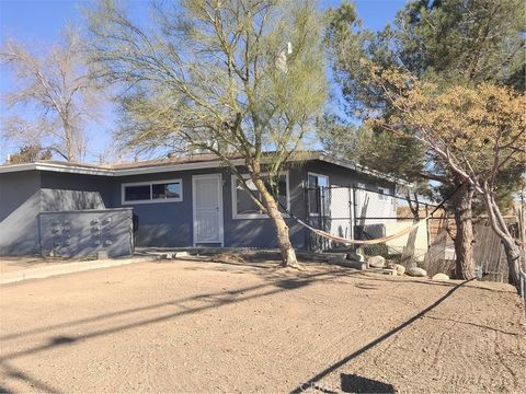 A home in Victorville