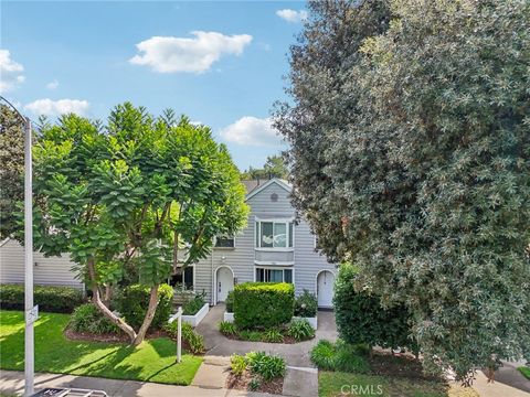 A home in Pasadena