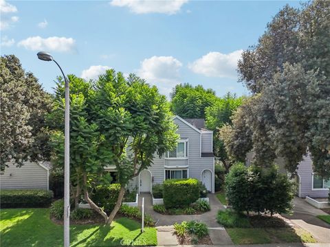 A home in Pasadena