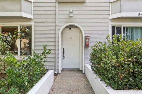 A home in Pasadena