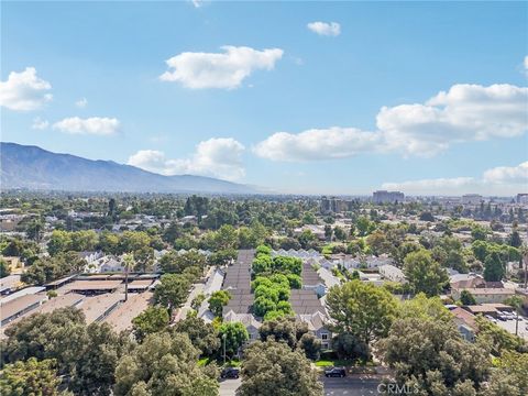 A home in Pasadena