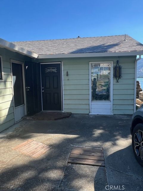 A home in Clearlake Oaks