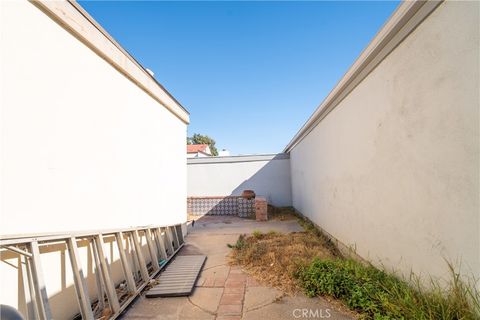 A home in San Juan Capistrano