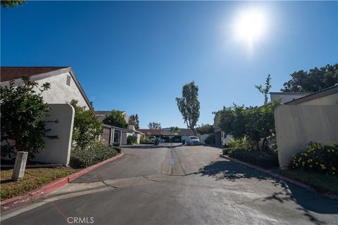 A home in San Juan Capistrano