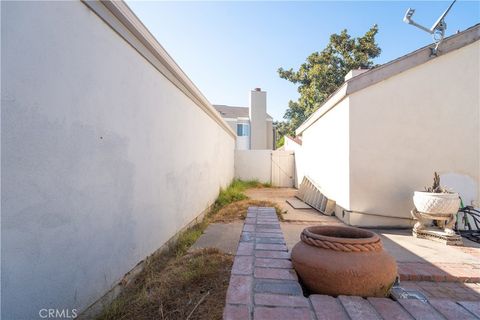 A home in San Juan Capistrano