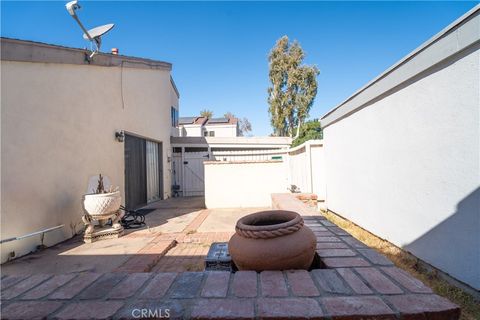 A home in San Juan Capistrano