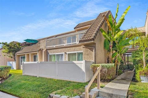 A home in San Clemente