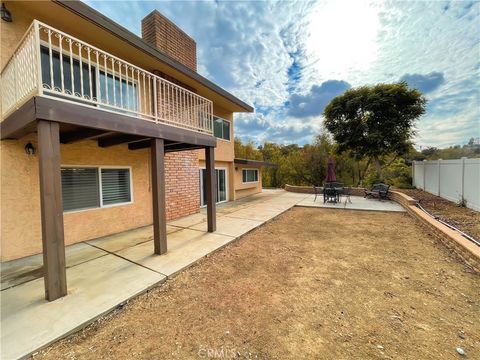 A home in San Dimas